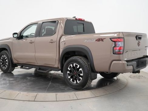 Used 2023 Nissan Frontier PRO-4X w/ Technology Package AWD/4WD image 5