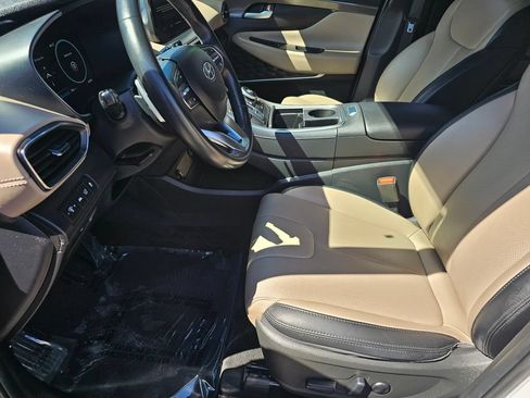 Certified 2023 Hyundai Santa Fe SEL w/ Premium Package FWD image 21