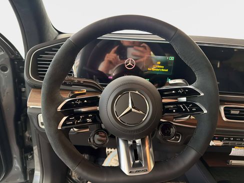 New 2026 Mercedes-Benz GLE 53 AMG 4MATIC image 24