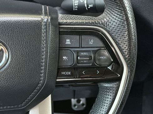 Used 2024 Toyota Tundra SR5 w/ TRD Sport Premium Package AWD/4WD image 14