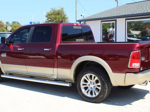 Used 2016 RAM 1500 Laramie Longhorn w/ Convenience Group AWD/4WD image 3