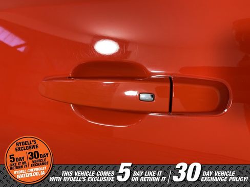 Certified 2021 Chevrolet Camaro LT w/ RS Package image 17