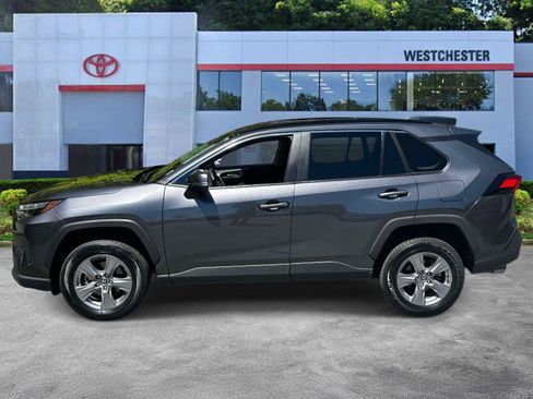 Certified 2025 Toyota RAV4 XLE AWD/4WD image 8