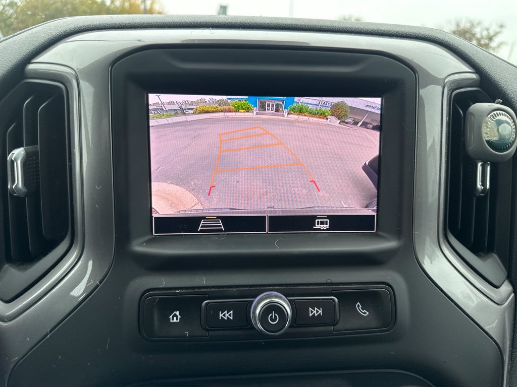 Used 2023 Chevrolet Silverado 1500 Custom w/ LPO, Dark Essentials Package AWD/4WD image 31
