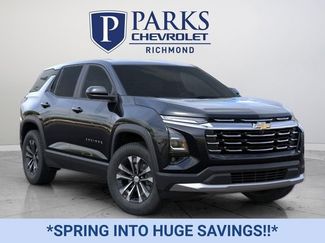 New 2026 Chevrolet Equinox LT video 1