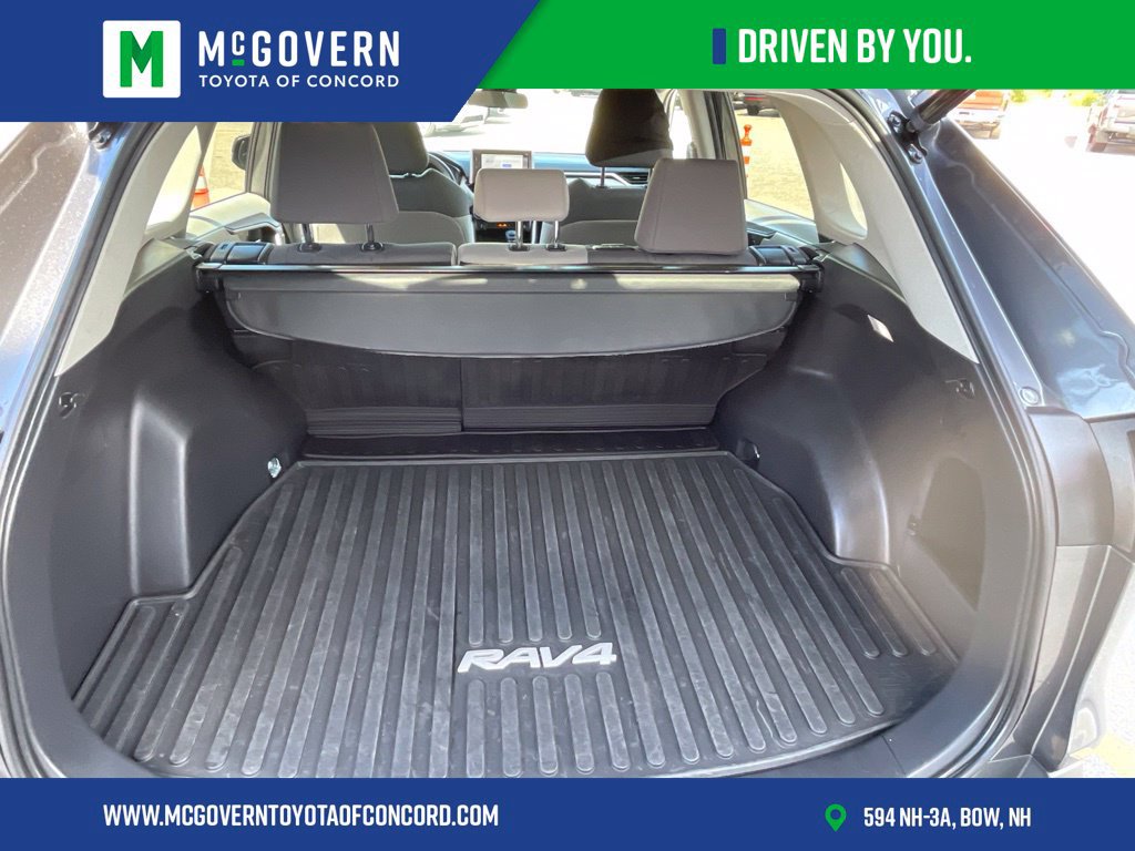 Used 2023 Toyota RAV4 XLE w/ Convenience Package AWD/4WD image 30
