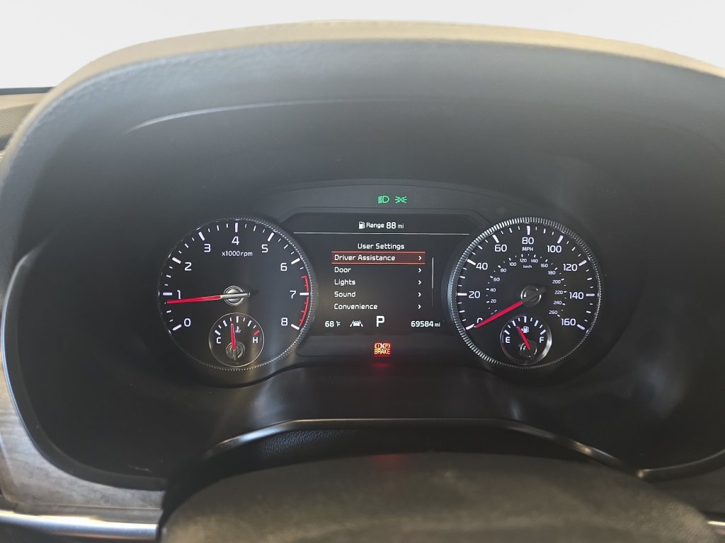 Used 2021 Kia Telluride SX w/ Nightfall Edition Package AWD/4WD image 23