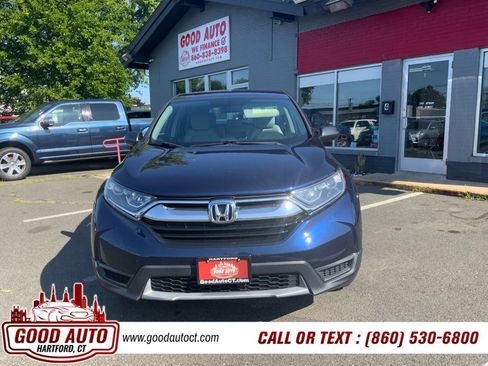 Used 2019 Honda CR-V LX image 2