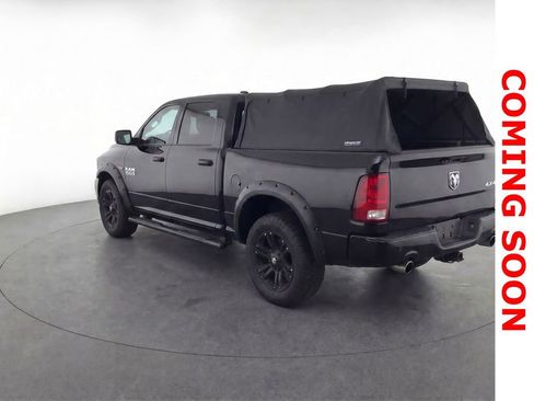 Used 2017 RAM 1500 Express image 4
