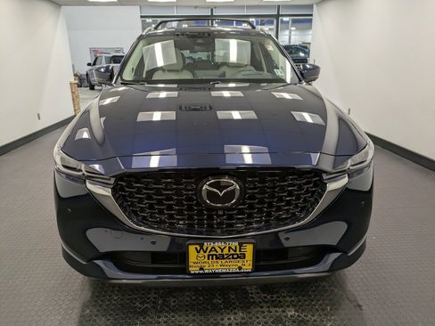 Certified 2025 MAZDA CX-5 AWD 2.5 S image 2