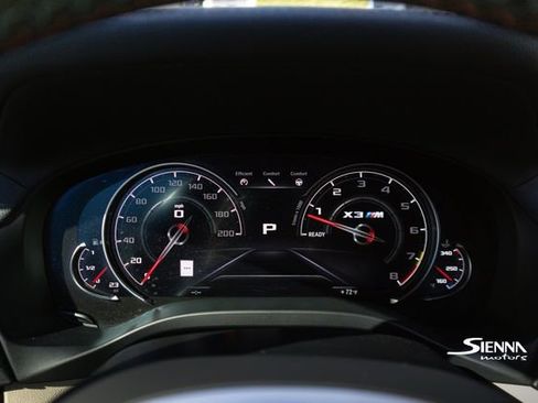 Used 2020 BMW X3 M w/ Executive Package image 39