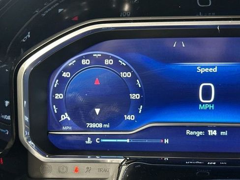 Used 2022 Chevrolet Silverado 1500 High Country image 18