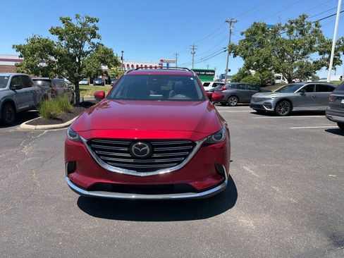 Used 2020 MAZDA CX-9 Grand Touring AWD/4WD image 18