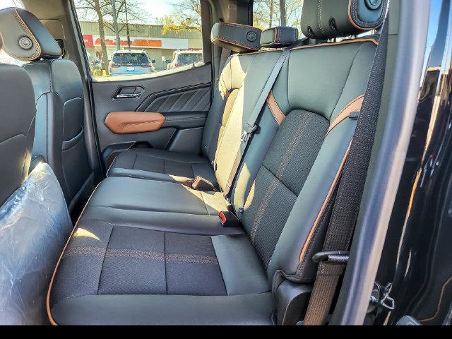 New 2026 GMC Canyon AT4 w/ Nightfall Essentials Package AWD/4WD image 11