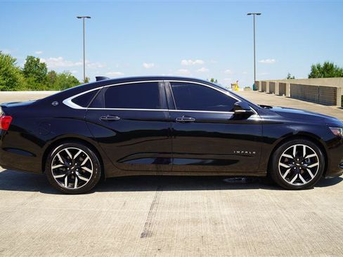 Used 2017 Chevrolet Impala Premier FWD image 6