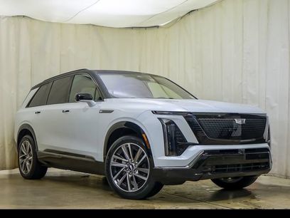 New 2027 Cadillac Vistiq Sport w/ LPO, Floor Liner Package