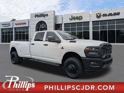 New 2026 RAM 3500 Tradesman