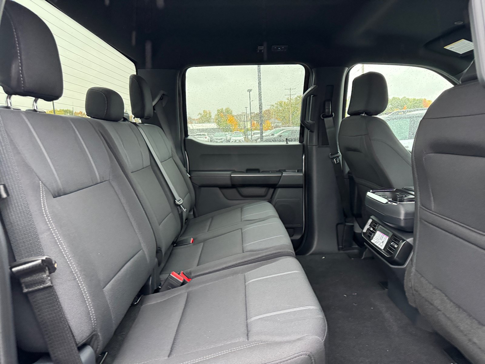 New 2026 Ford F150 STX w/ Equipment Group 200A AWD/4WD image 28