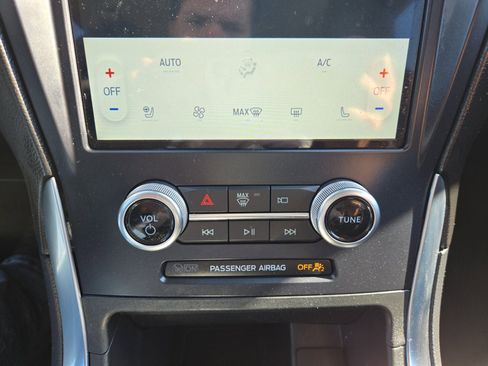 Certified 2024 Ford Edge Titanium w/ Equipment Group 301A image 20