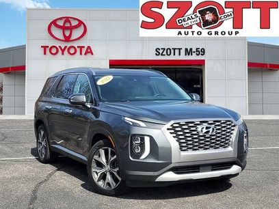 Used 2022 Hyundai Palisade SEL w/ Convenience Package