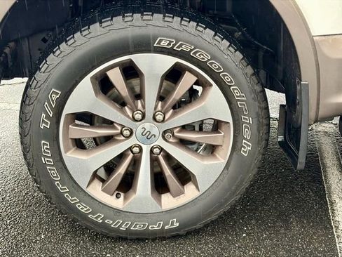 Used 2019 Ford F150 King Ranch w/ Equipment Group 601A Luxury image 29