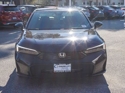 Certified 2026 Honda Civic Sport image 2