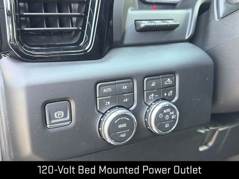 New 2026 GMC Sierra 2500 AT4X AWD/4WD image 11
