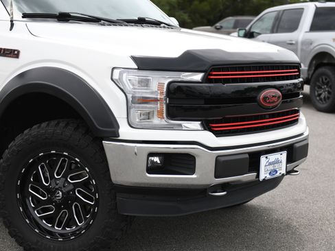 Used 2020 Ford F150 Lariat w/ Equipment Group 502A Luxury AWD/4WD image 3
