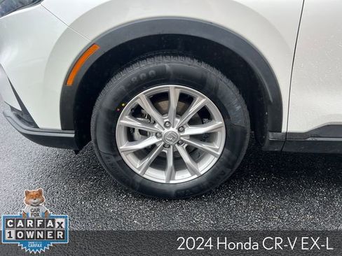 Used 2024 Honda CR-V EX-L image 11