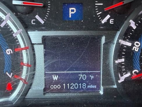Used 2019 Toyota 4Runner SR5 AWD/4WD image 18