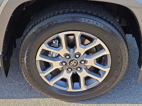 Used 2025 Toyota Sequoia 1794 Edition AWD/4WD image 7
