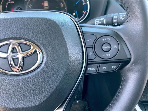 Used 2024 Toyota RAV4 XLE Premium w/ Weather Package AWD/4WD image 25