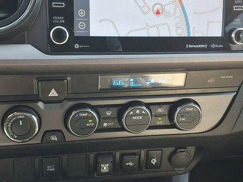 Used 2023 Toyota Tacoma TRD Sport w/ Black Out Package (TMS) image 18