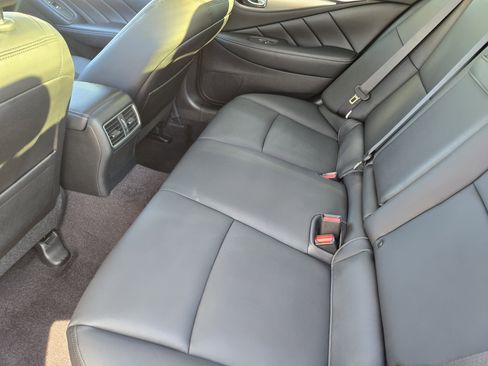 Used 2020 INFINITI Q50 Luxe w/ Essential Package (3.0T Luxe) image 30