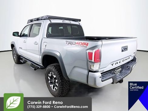 Used 2021 Toyota Tacoma TRD Off-Road w/ Technology Package image 6