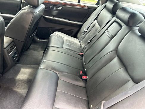 Used 2008 Cadillac DTS FWD image 8