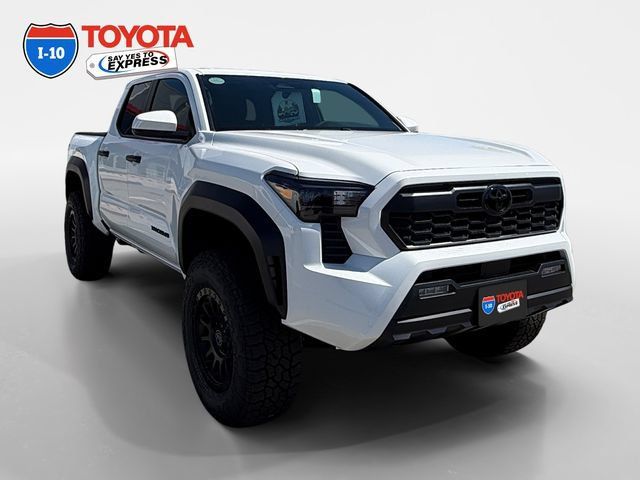 New 2026 Toyota Tacoma TRD Off-Road AWD/4WD image 7