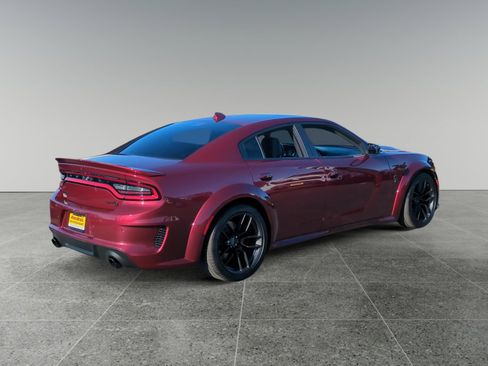 Used 2023 Dodge Charger SRT Hellcat w/ SRT Black Package image 5
