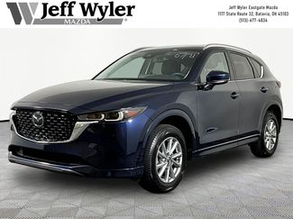 Used 2024 MAZDA CX-5 AWD 2.5 S w/ Preferred Package video 1
