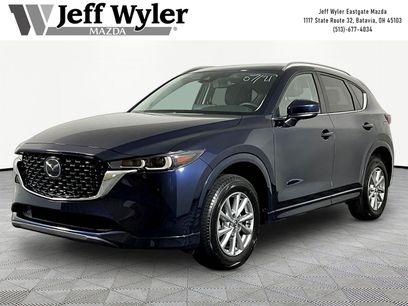 Used 2024 MAZDA CX-5 AWD 2.5 S w/ Preferred Package