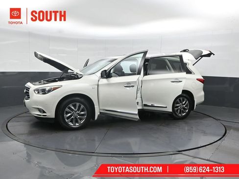 Used 2015 INFINITI QX60 AWD w/ Premium Plus Package image 56