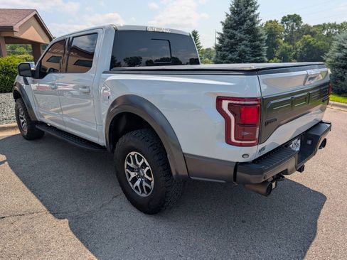 Used 2017 Ford F150 Raptor w/ Equipment Group 802A Luxury AWD/4WD image 7