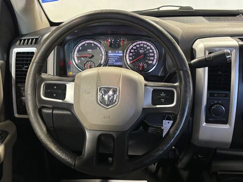 Used 2010 Dodge Ram 1500 Truck SLT w/ Big Horn Regional Pkg AWD/4WD image 13