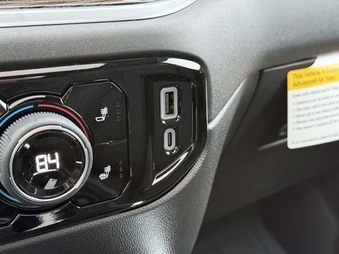 Used 2025 Chevrolet Silverado 1500 RST w/ Convenience Package II image 29