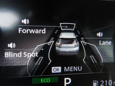 Certified 2023 Nissan Rogue S AWD/4WD image 13