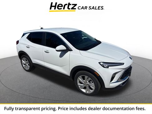 Used 2025 Buick Encore GX Preferred AWD/4WD image 1