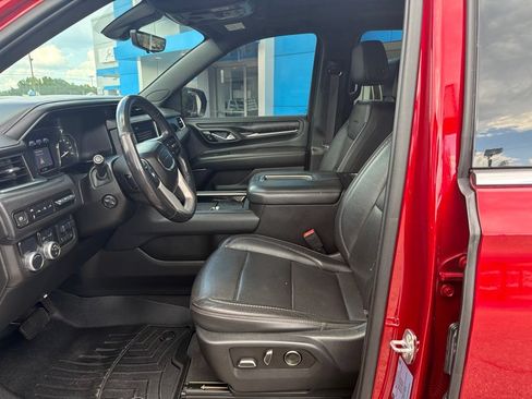 Used 2021 GMC Yukon XL Denali w/ Denali Premium Package RWD image 21