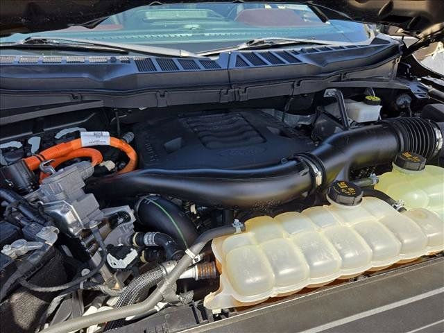 Used 2021 Ford F150 Lariat w/ Equipment Group 502A High AWD/4WD image 24