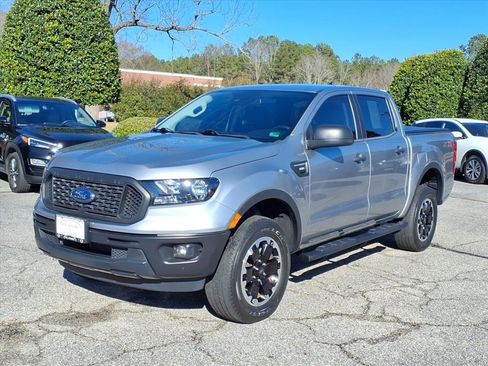 Used 2021 Ford Ranger XL w/ Equipment Group 101A High image 3