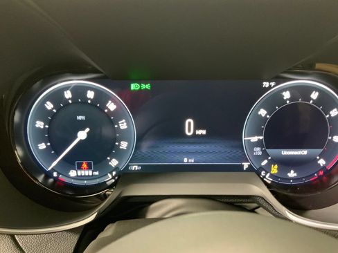 New 2026 Alfa Romeo Giulia AWD image 26
